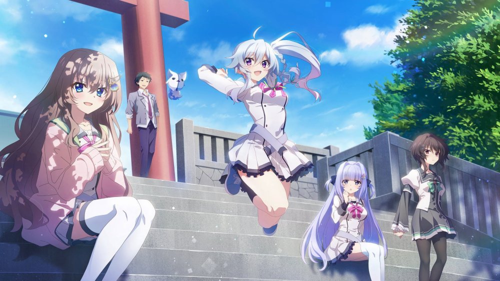 Vương Miện Của Người Thống Trị - 9-Nine- Ruler's Crown