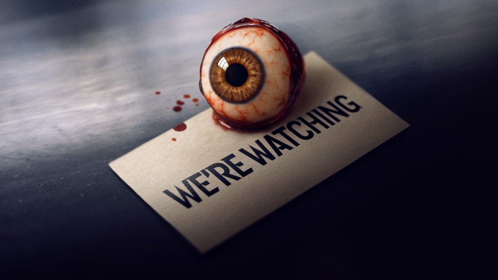 Hội Kín Talamasca - Talamasca: The Secret Order