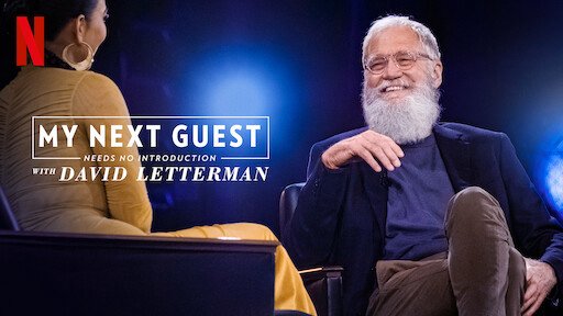 David Letterman: Những Vị Khách Không Cần Giới Thiệu (Phần 1) - My Next Guest Needs No Introduction With David Letterman (Season 1)