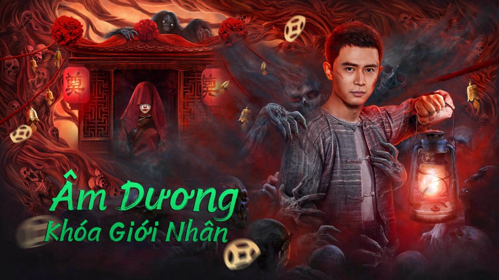 Âm Dương Khóa Giới Nhân - Yin-Yang Cross-Border Person