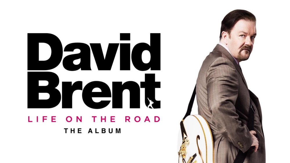 David Brent: Cuộc Đời Trên Xa Lộ - David Brent: Life On The Road
