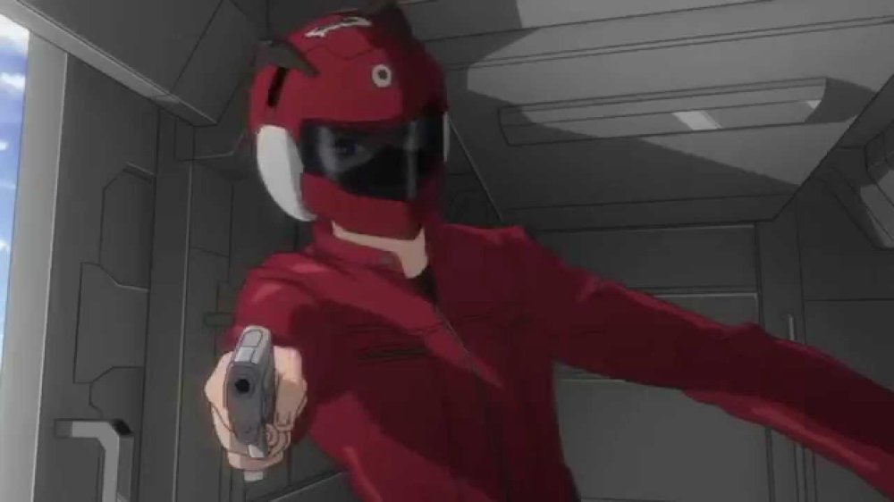 Ghost In The Shell Arise - Border 1: Ghost Pain - Vỏ Bọc Ma Arise Border: 1 Nỗi Đau Ma