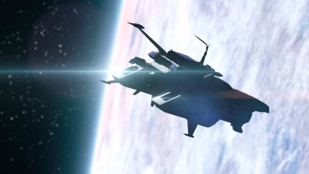 Astra Mất Tích Ngoài Không Gian - Astra Lost In Space