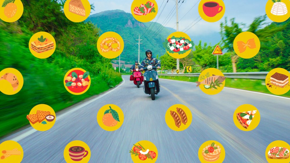 Háu Ăn Và Râu Rậm - The Hungry And The Hairy